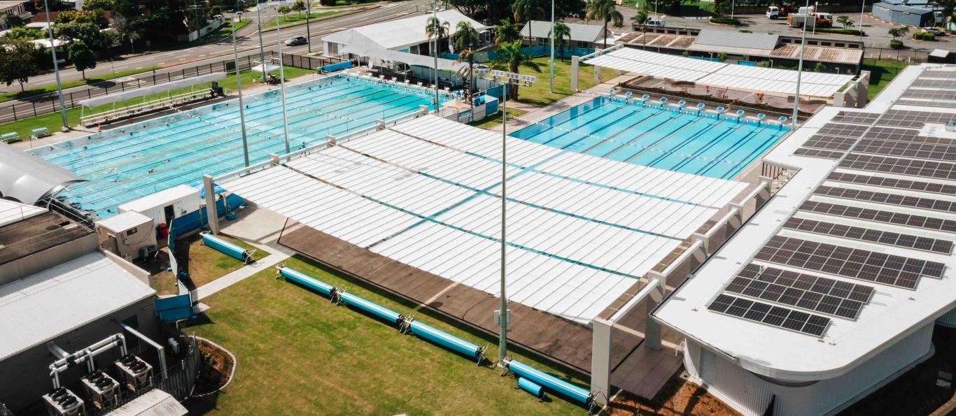 Shaderunner Pro - Miami Swimming Centre